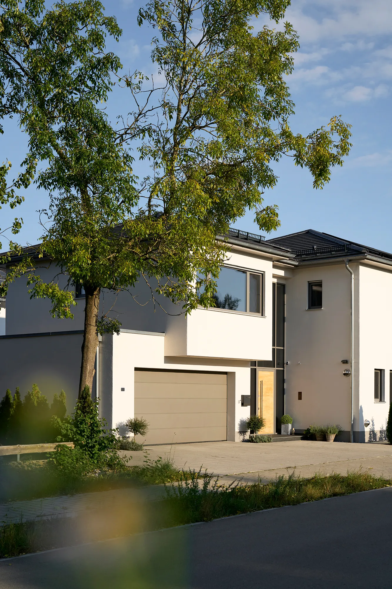 Completed architecture projects by Yusuf Onder Architect