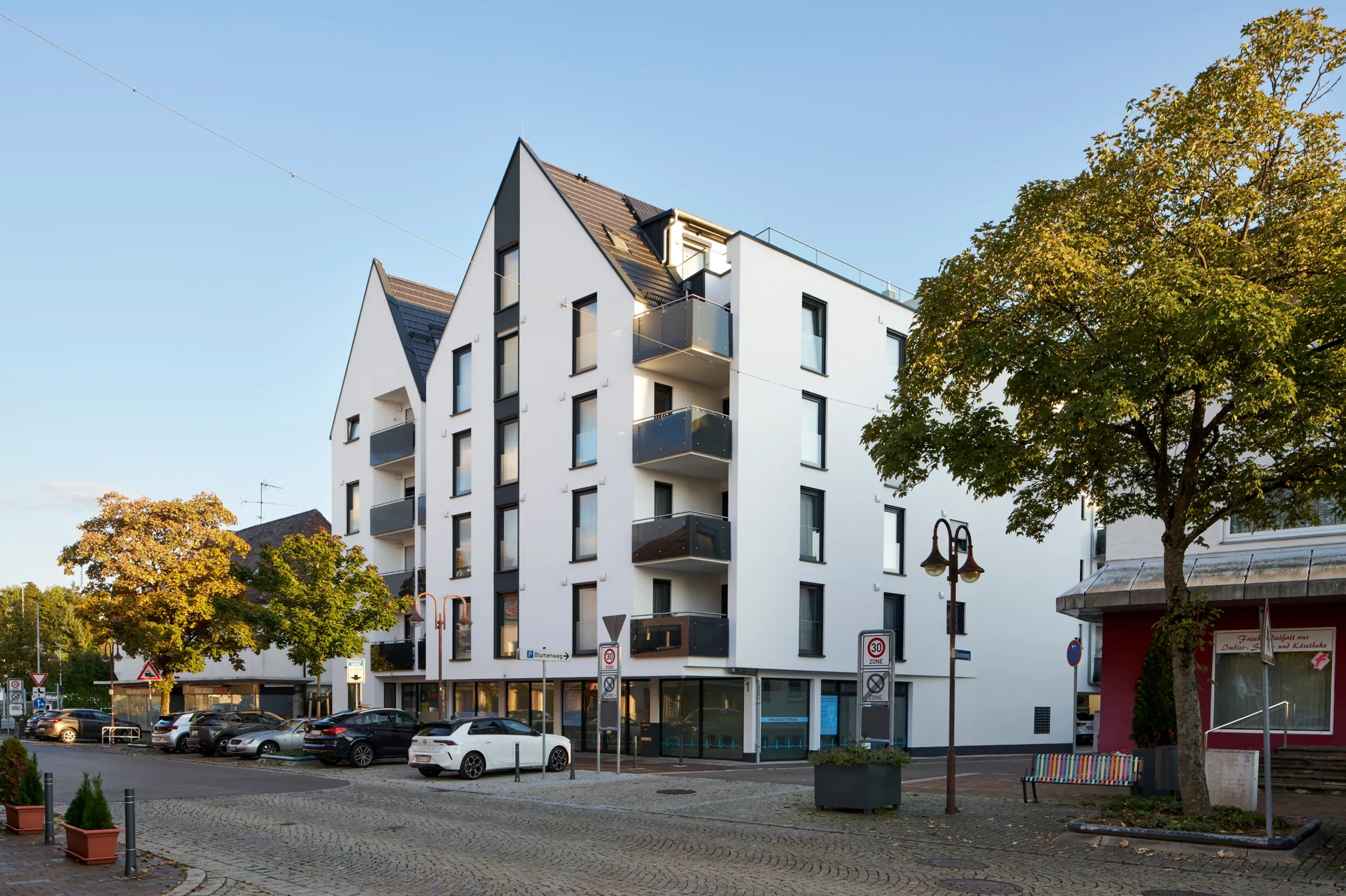 Completed architecture projects by Yusuf Onder Architect
