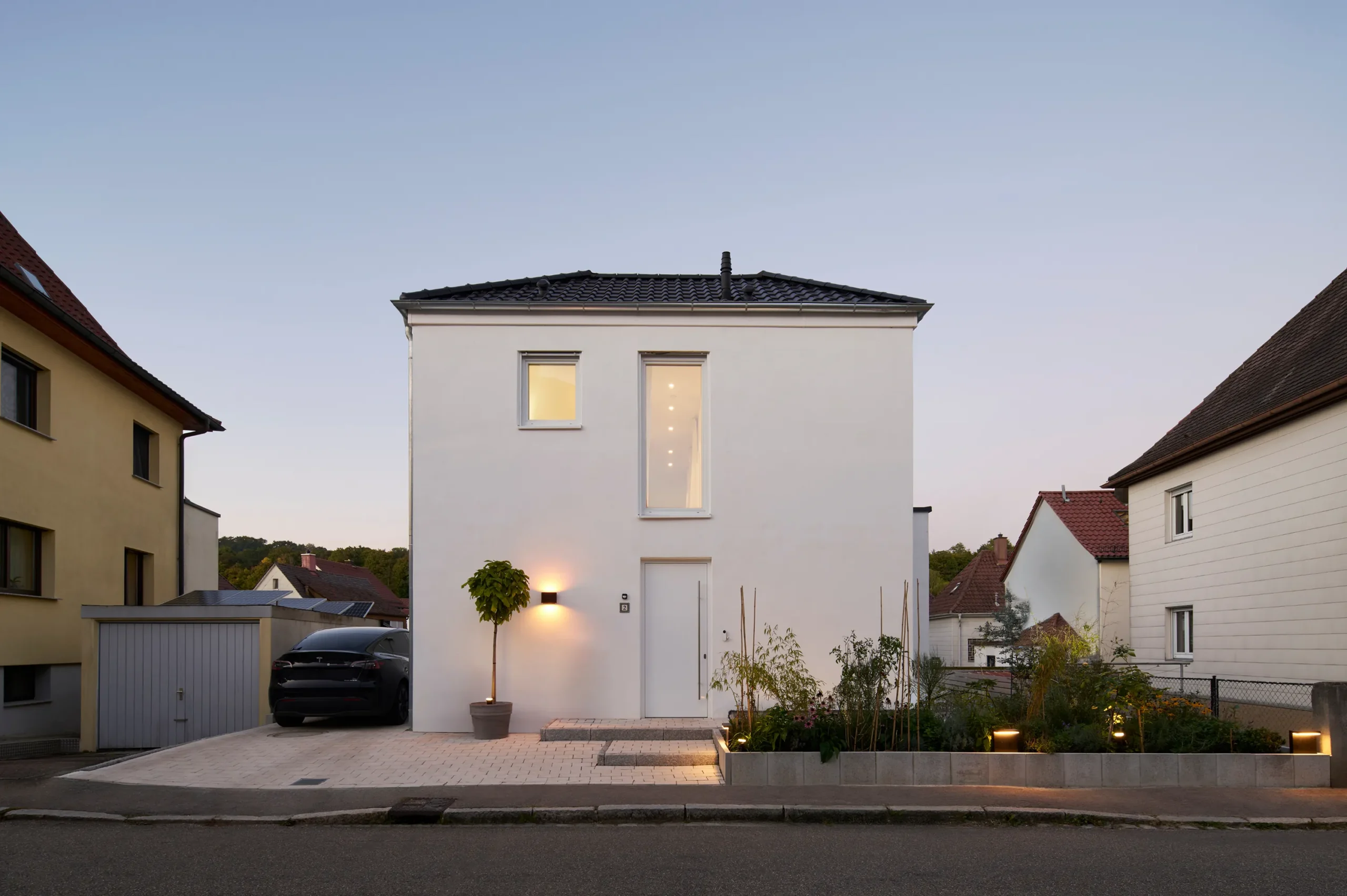 Completed architecture projects by Yusuf Onder Architect