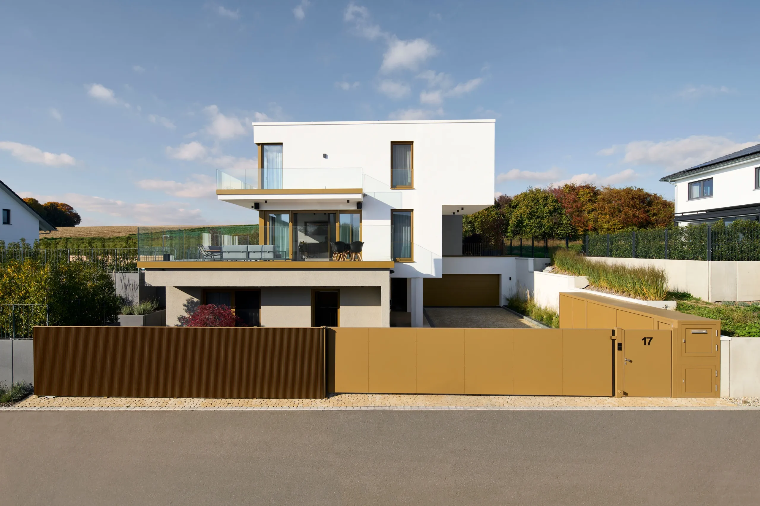 Completed architecture projects by Yusuf Onder Architect