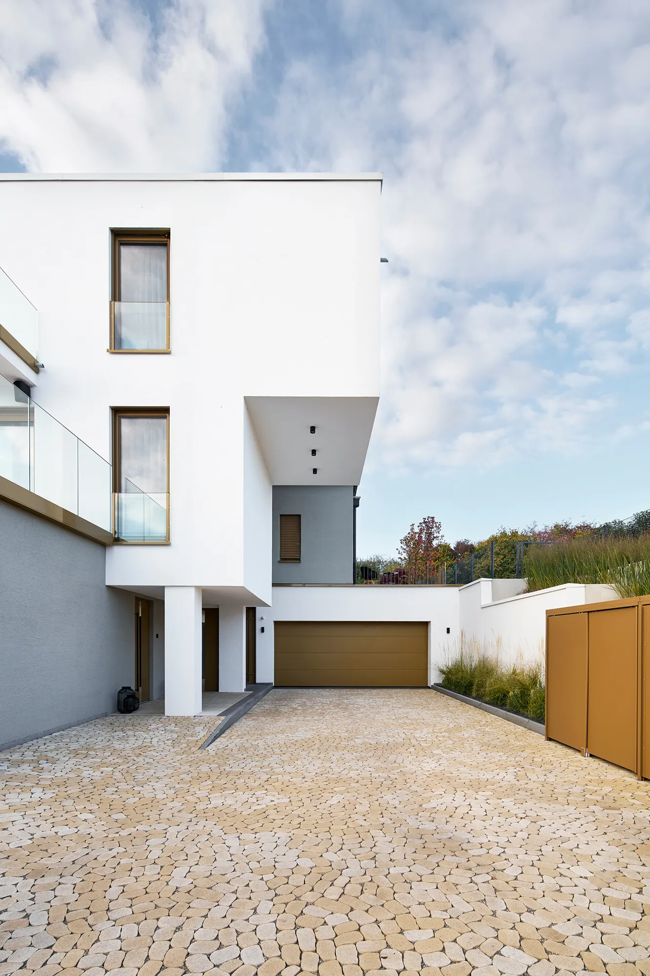 Completed architecture projects by Yusuf Onder Architect
