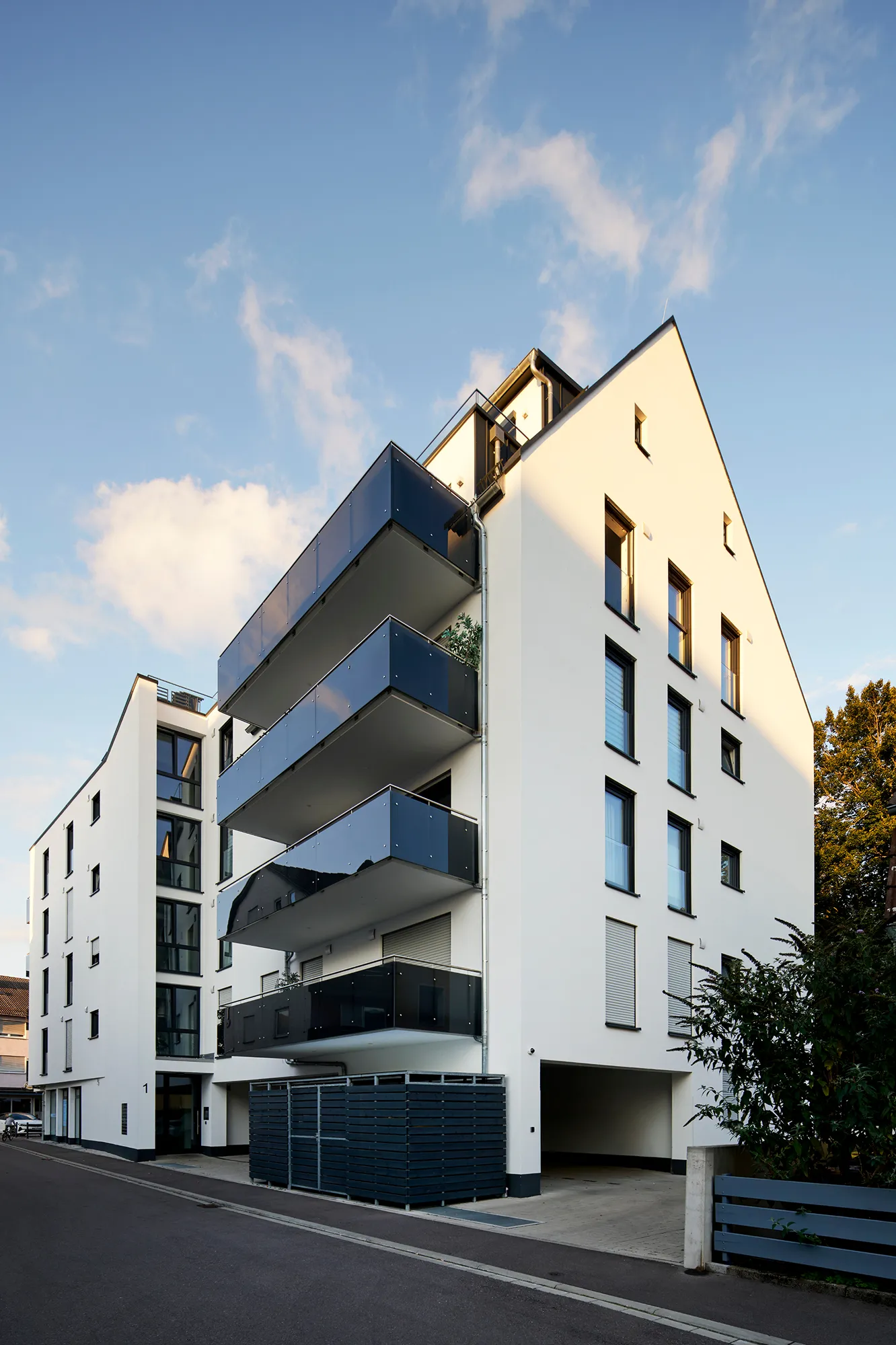 Completed architecture projects by Yusuf Onder Architect