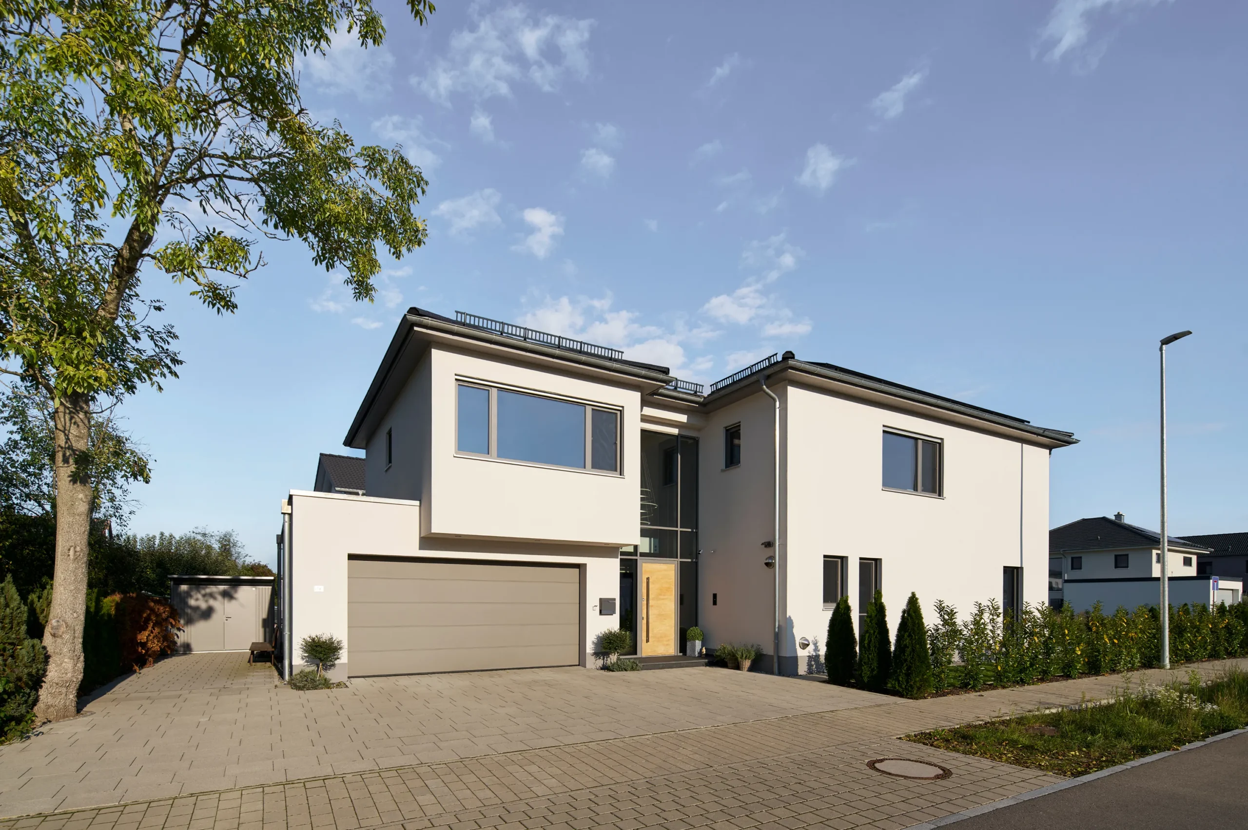 Completed architecture projects by Yusuf Onder Architect
