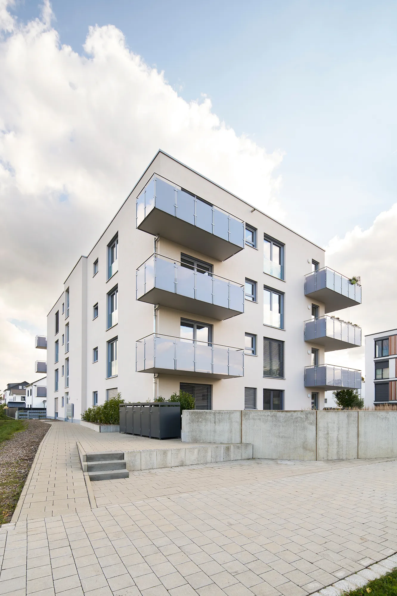Completed architecture projects by Yusuf Onder Architect