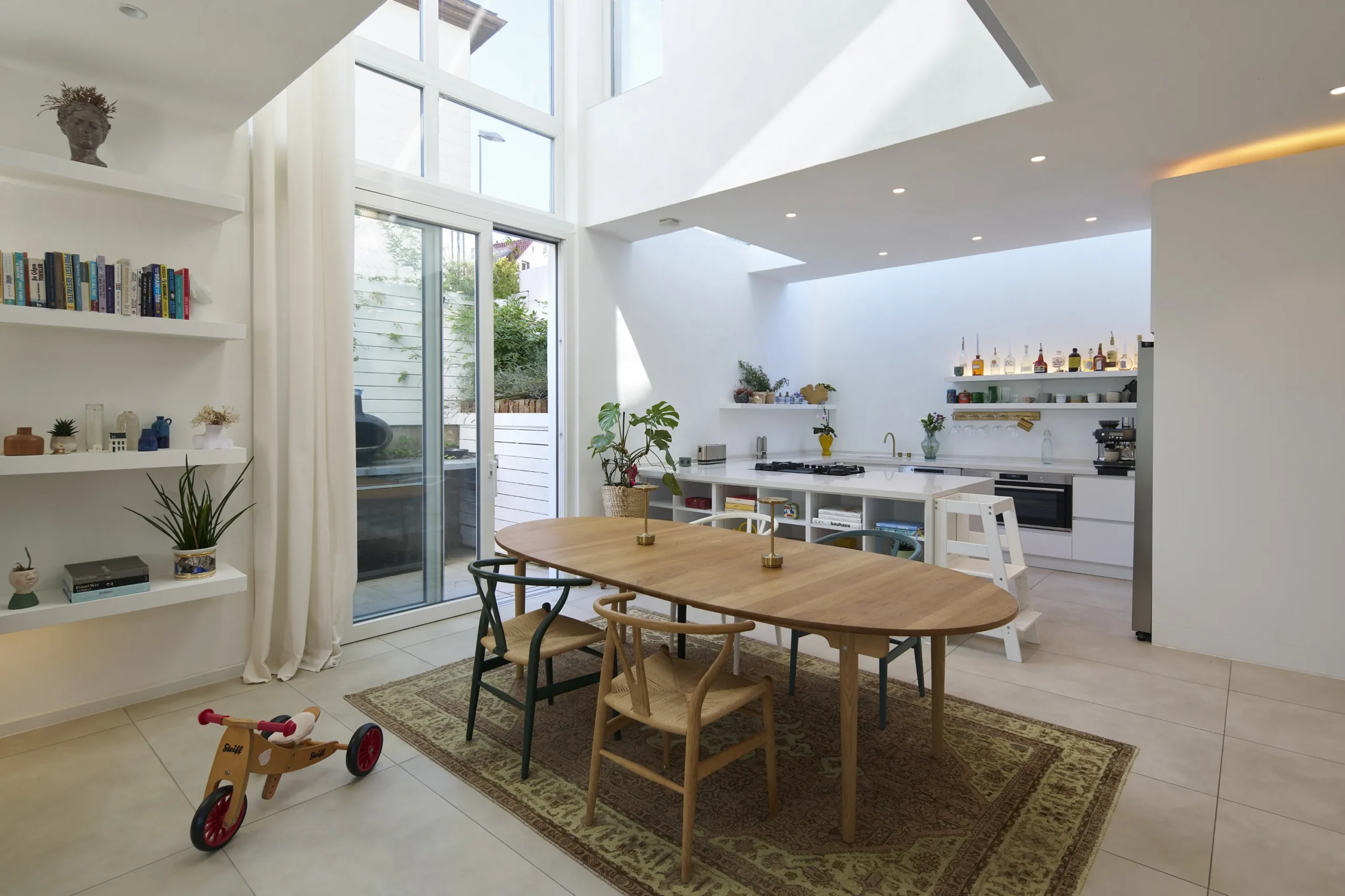 Completed architecture projects by Yusuf Onder Architect