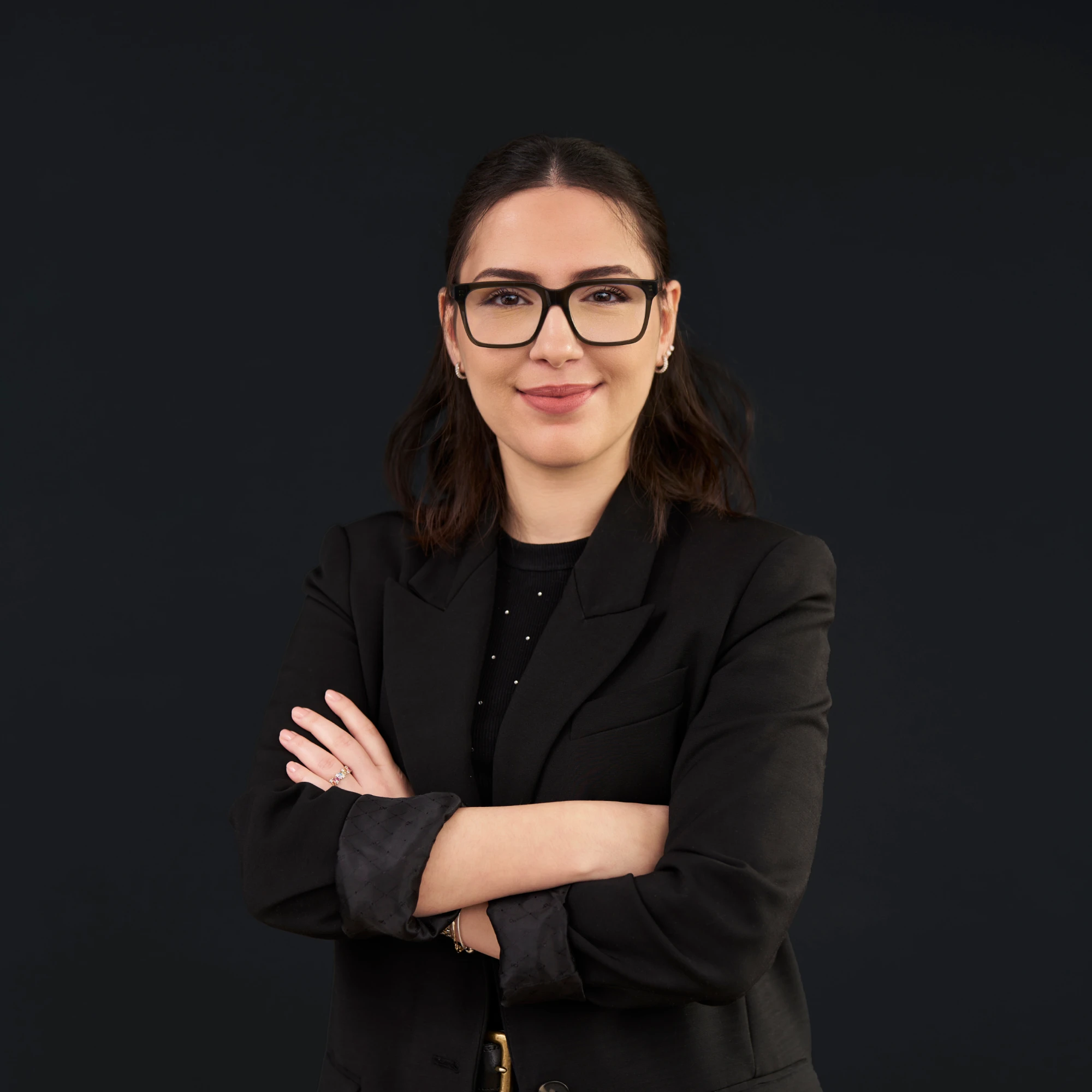 Portrait of Buse Tahmaz, Designer at Yusuf Onder Architect