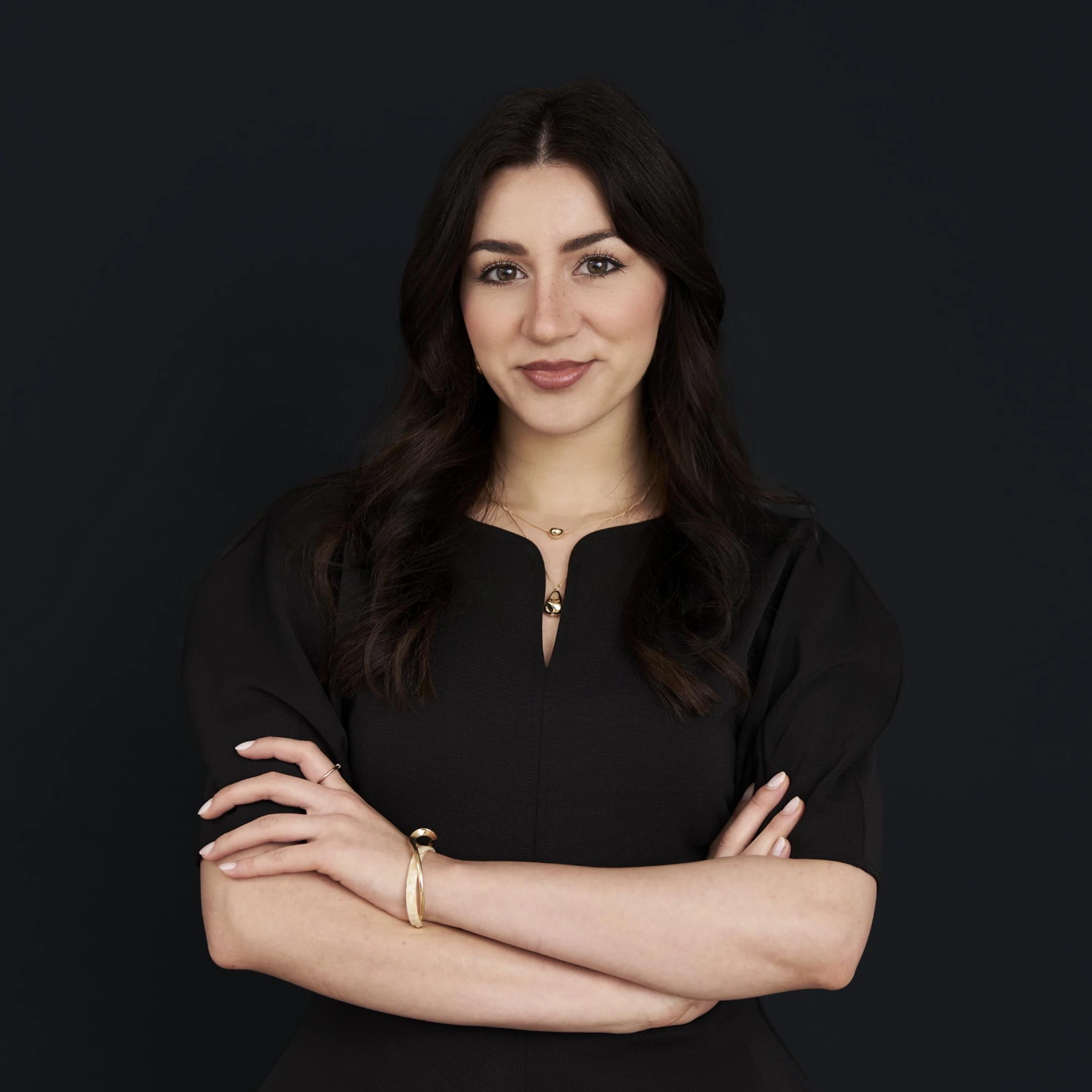 Portrait of Cansel Zurnaci, Junior Designer at Yusuf Onder Architect