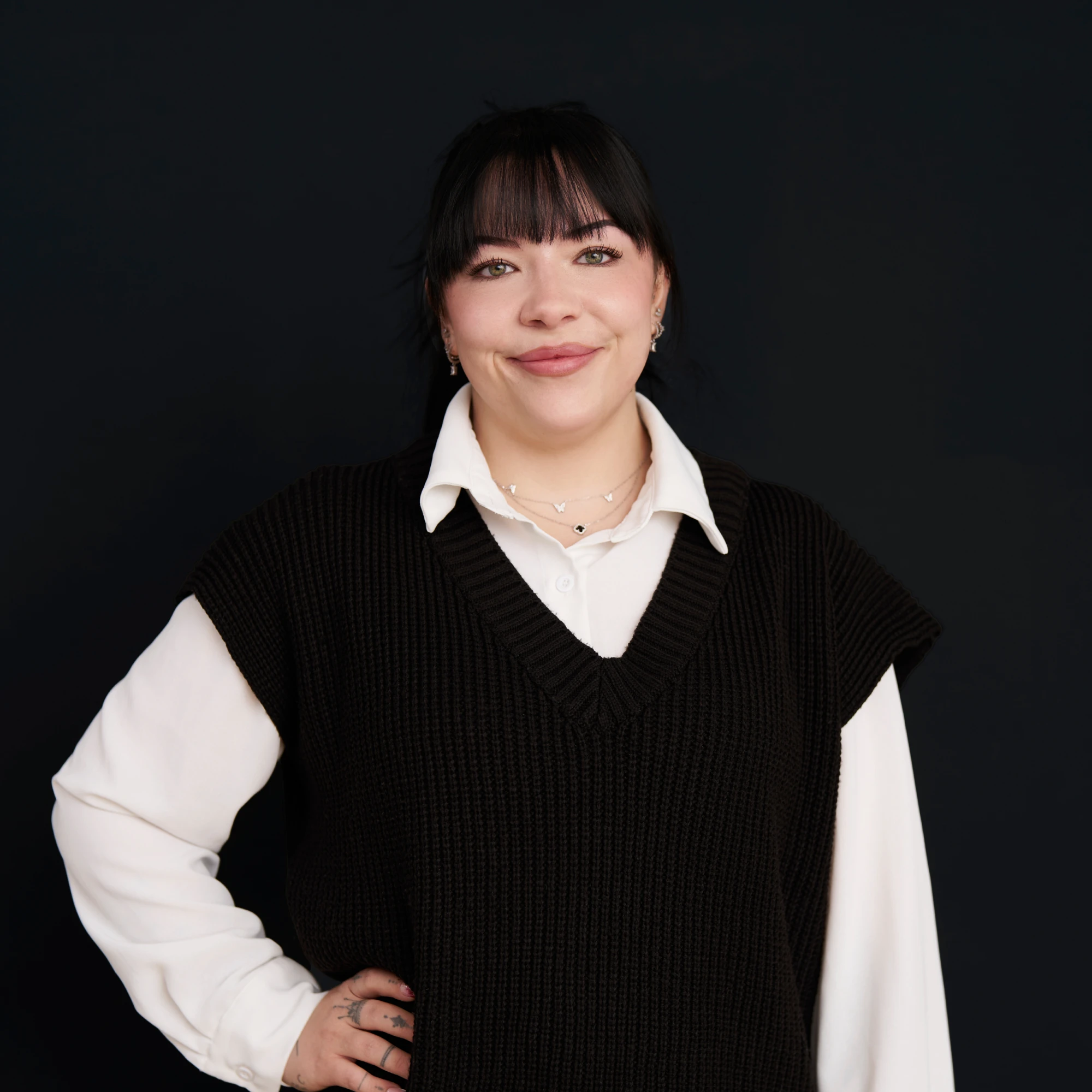 Portrait of Jana Pfisterer, Executive Assistant at Yusuf Onder Architect