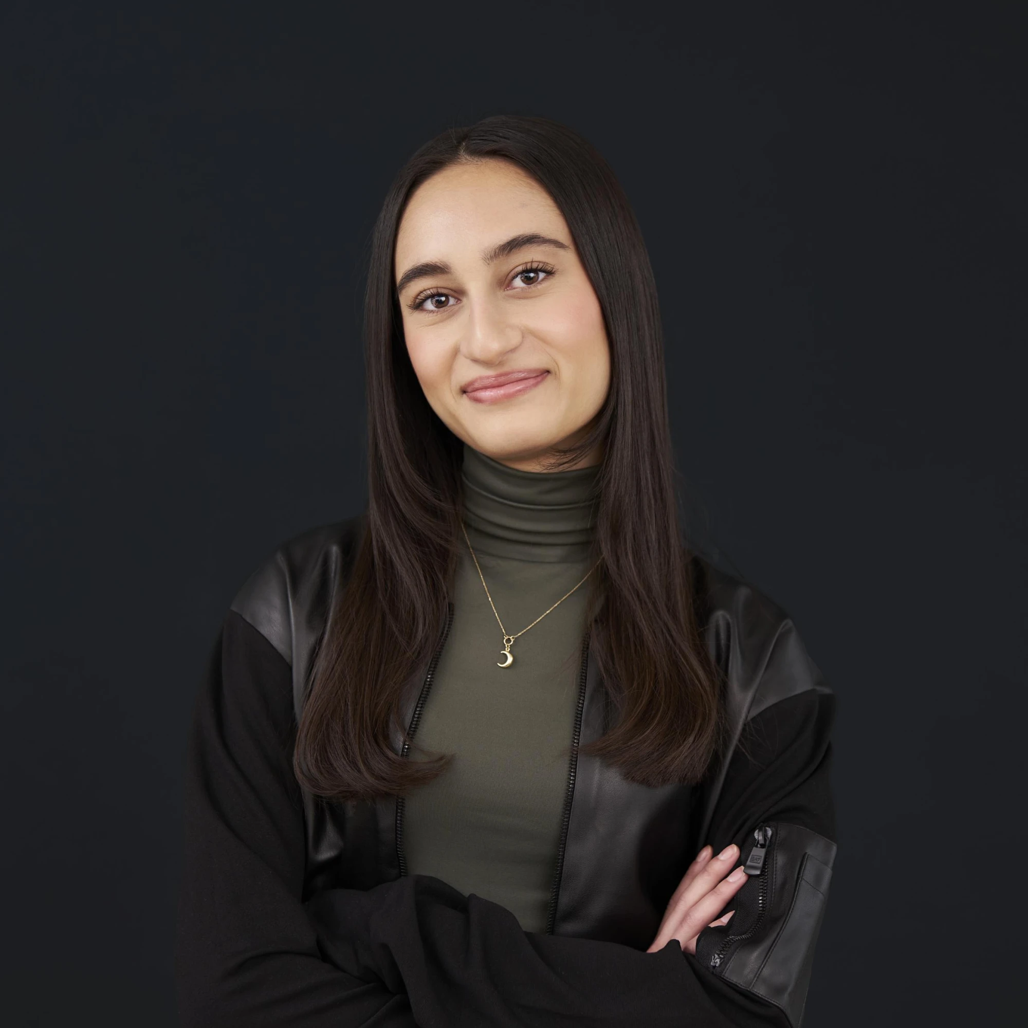 Portrait of Leyla Karatas, Architectural Trainee at Yusuf Onder Architect