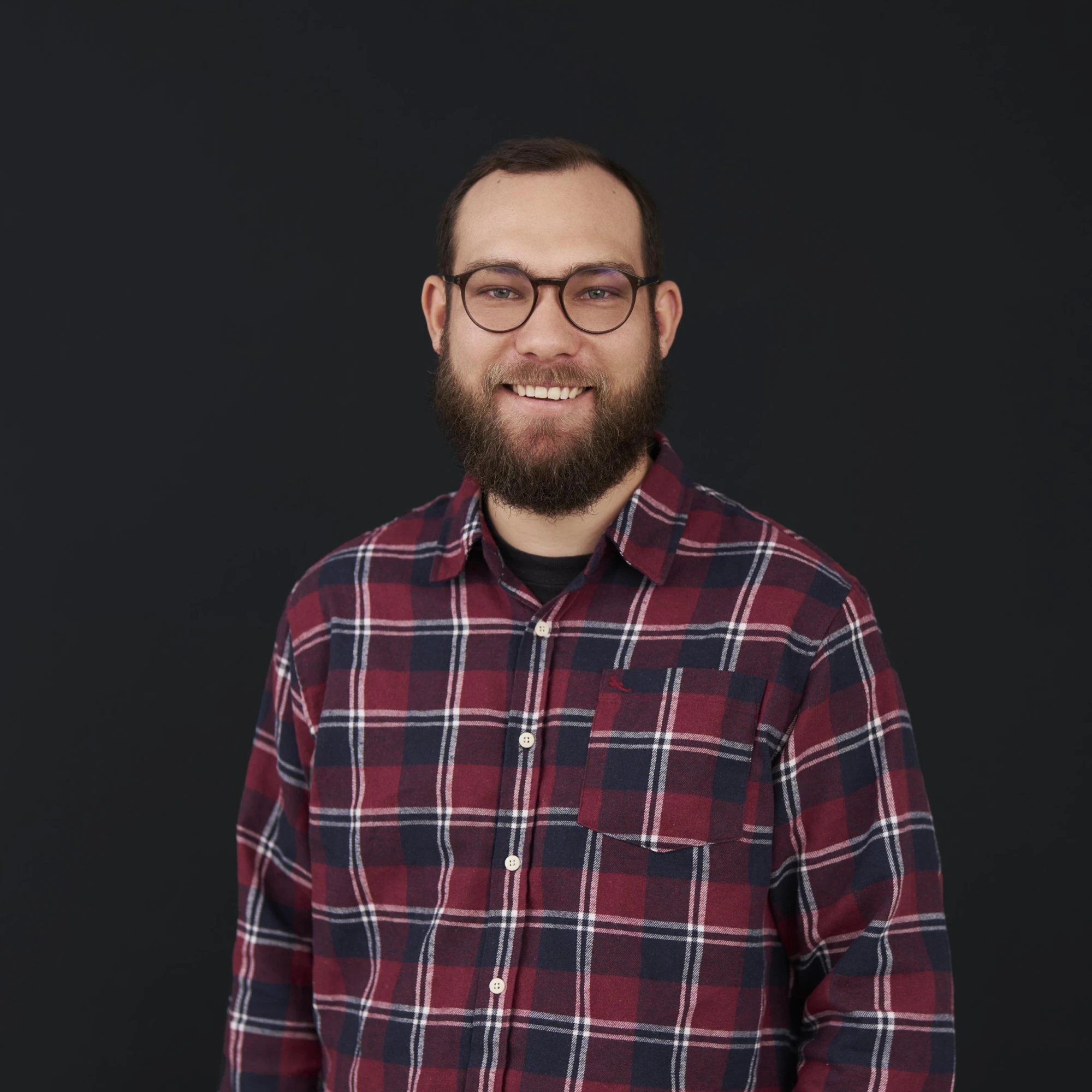 Portrait of Stefan van Vuuren, Senior Designer at Yusuf Onder Architect
