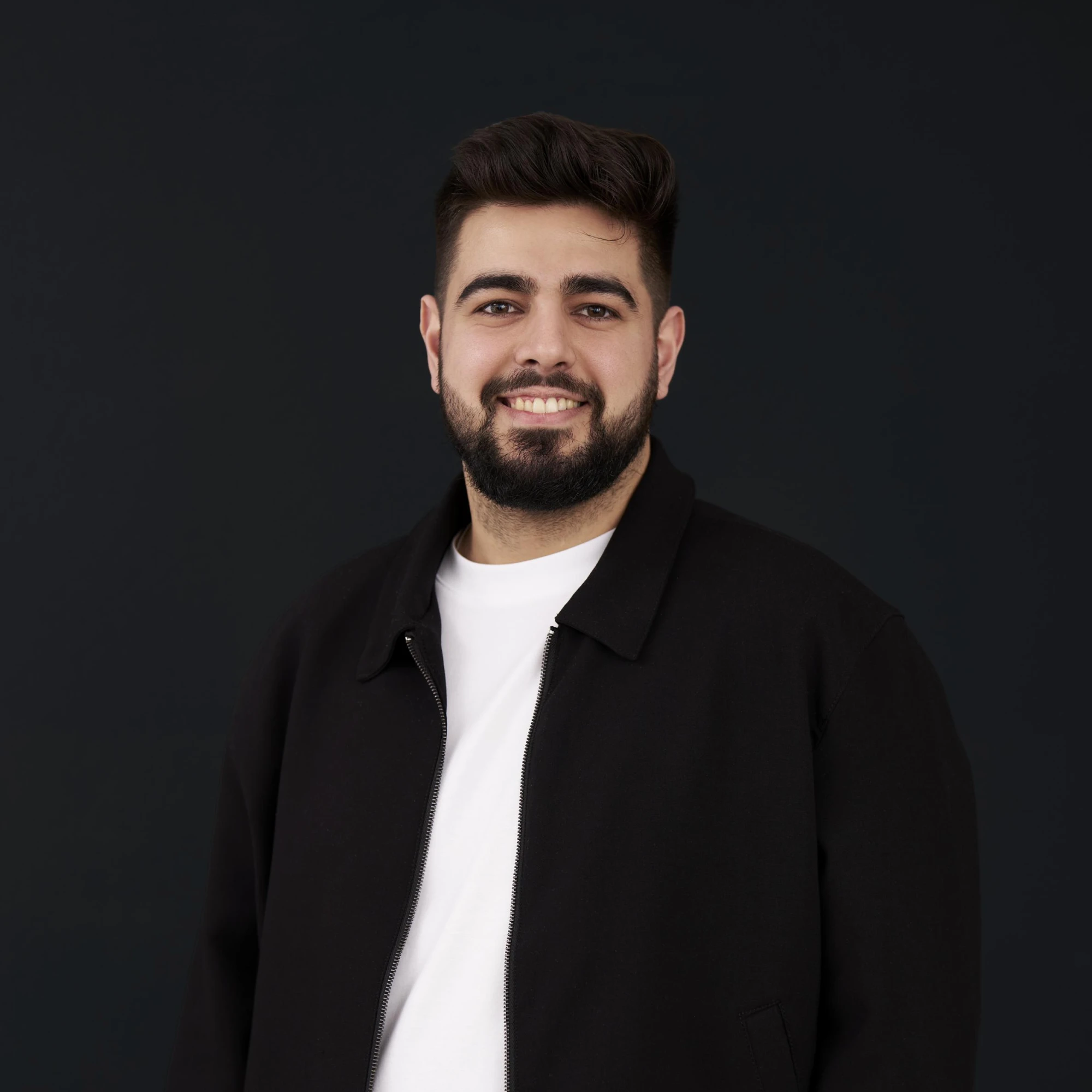 Portrait of Yusuf Cosgun, Junior Designer at Yusuf Onder Architect