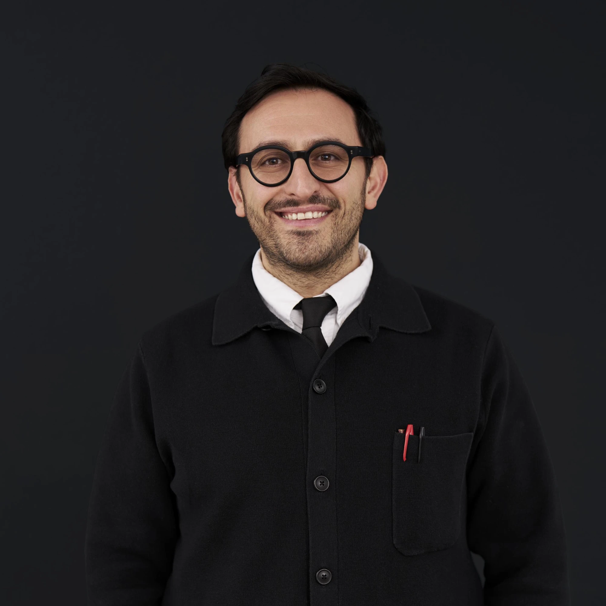 Portrait of Yusuf Onder, Architect and Design Partner at Yusuf Onder Architect